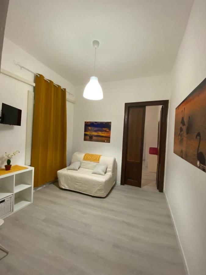 Central Moon Cagliari Vista Mare Exterior photo